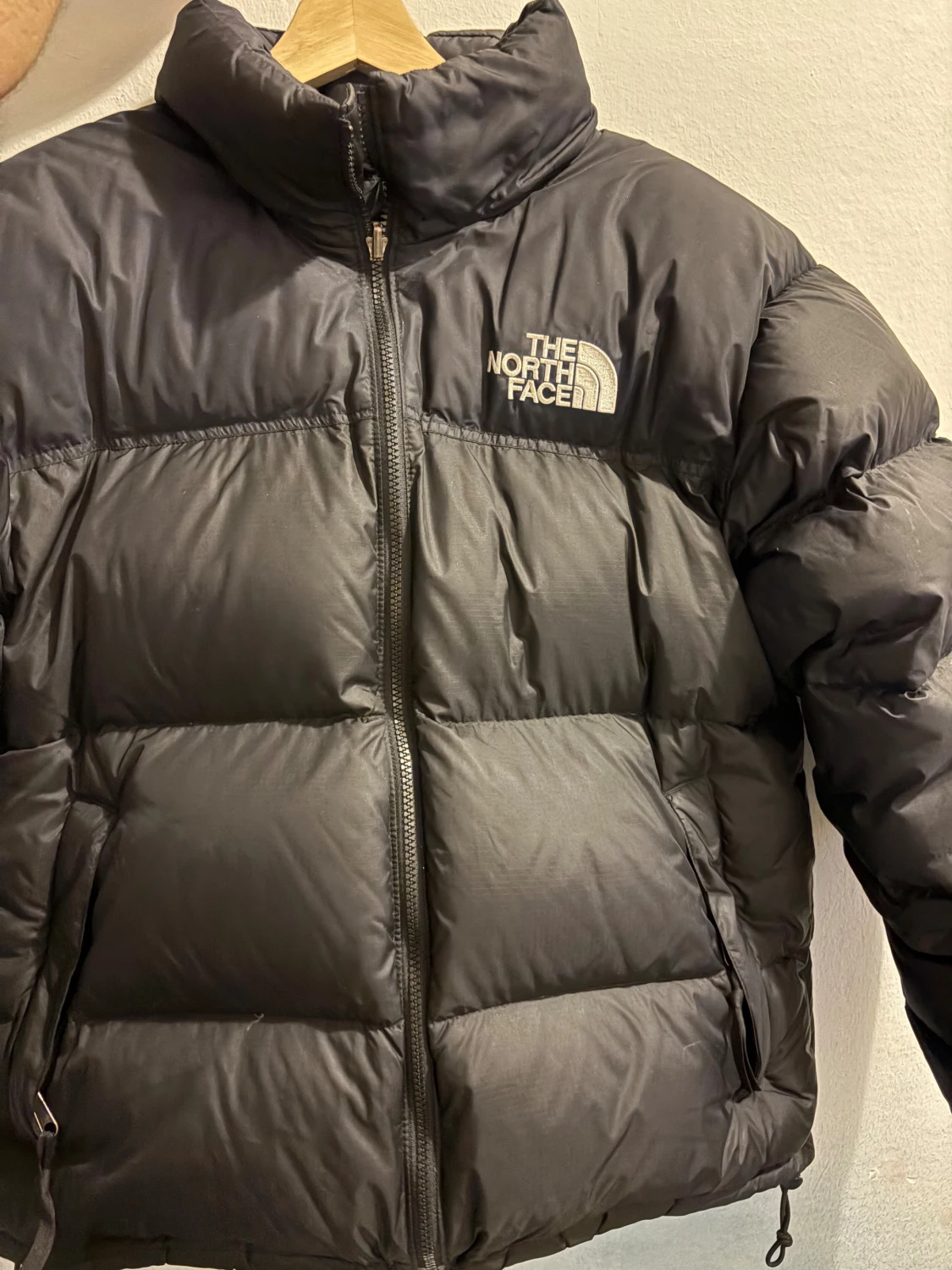  The North Face jacka