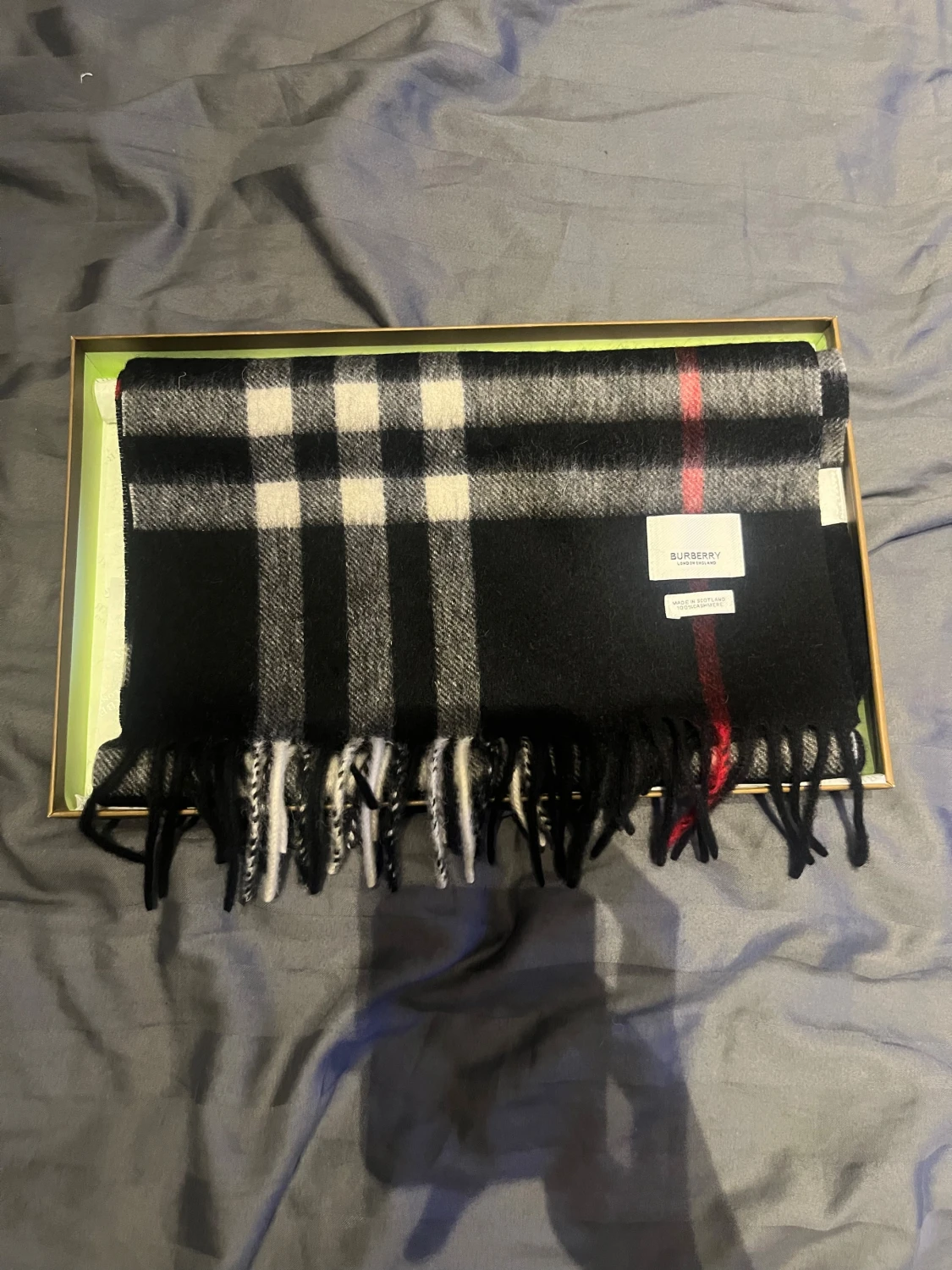Burberry halsduk