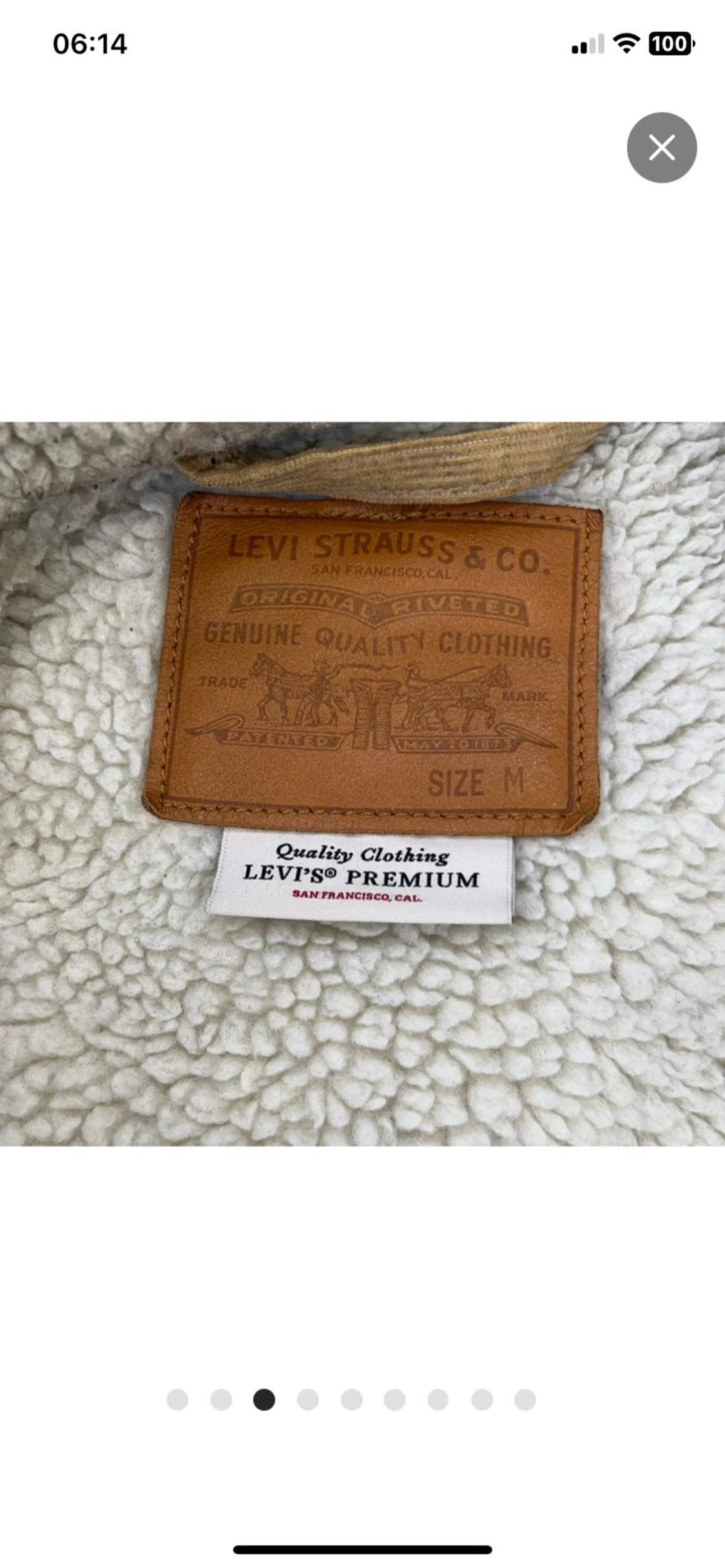 Levi’s jacka - 2