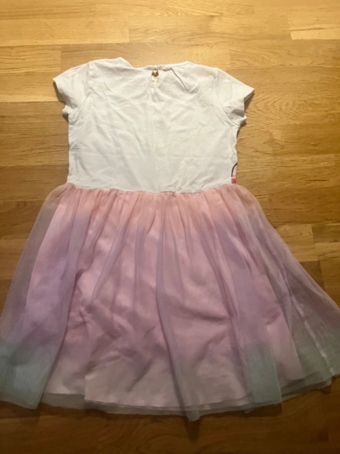 My Little Pony klänning med tyllkjol - 1