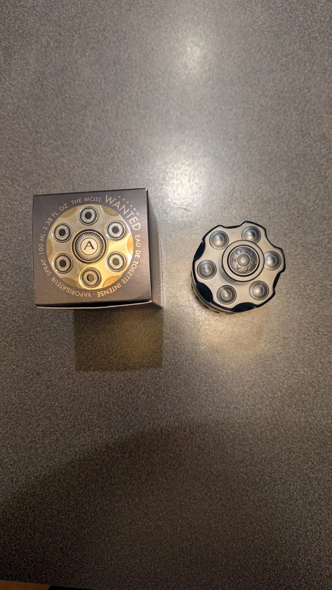 Azzaro The Most Wanted  - 2