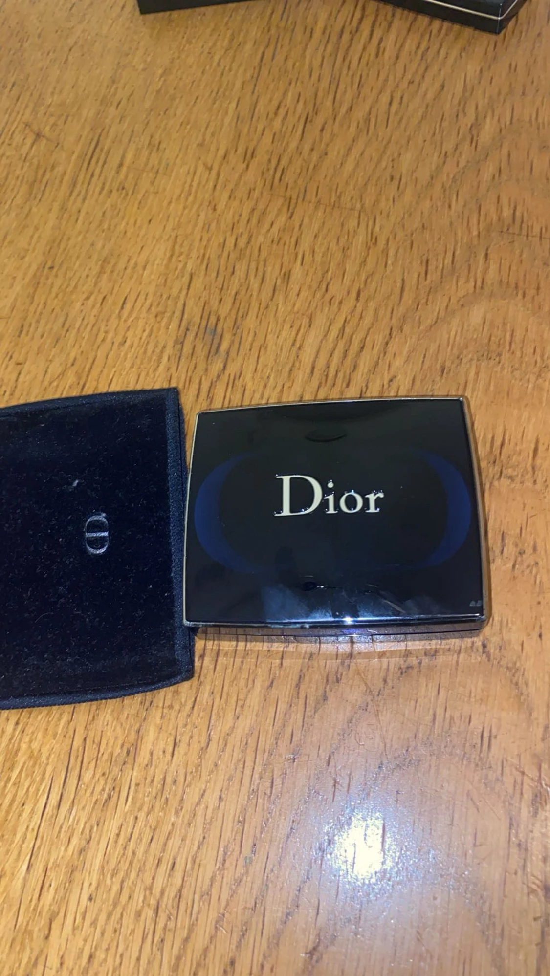 Dior Mystic Smokys ögonskuggspalett