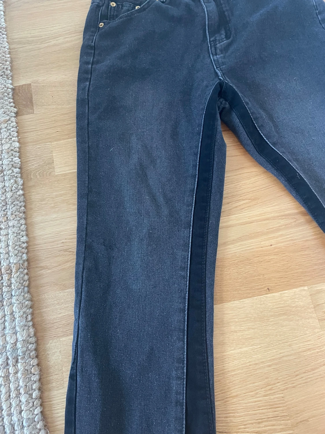 Svarta jeans från Gallery Dept  - 2