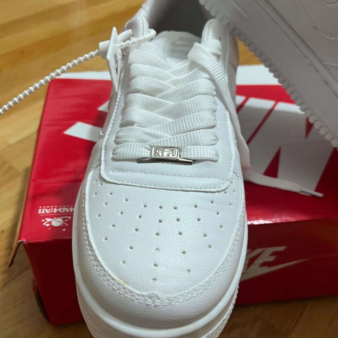 Vita Nike Air Force 1 - 2