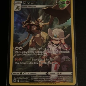 Kleavor #TG08 - Säljer nu mitt Kleavor #TG08 kort! Väldigt bra skick, varit sleevad sen den öppnades och bra förvarad!