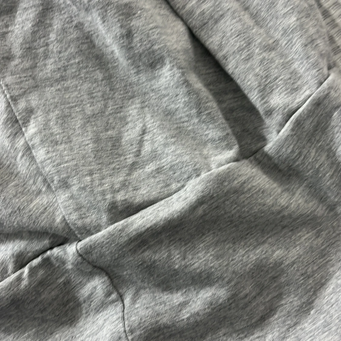 Grå mjukisbyxor från Gina Tricot XS - 2