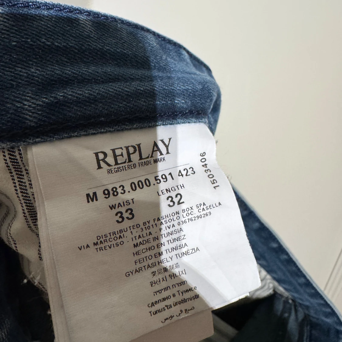 Replay Waitom Jeans - 3