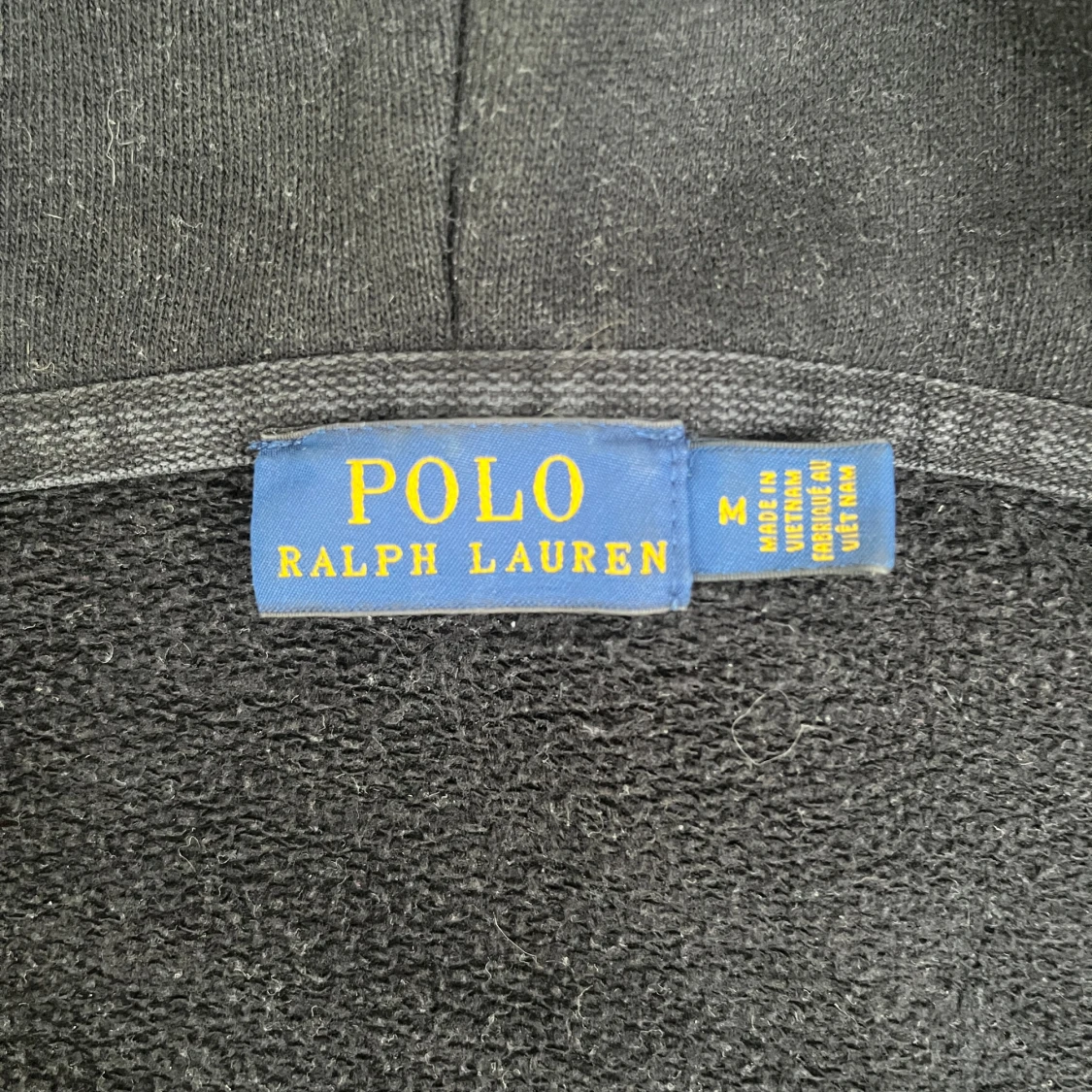 Ralph Lauren Zip Hoodie - 2