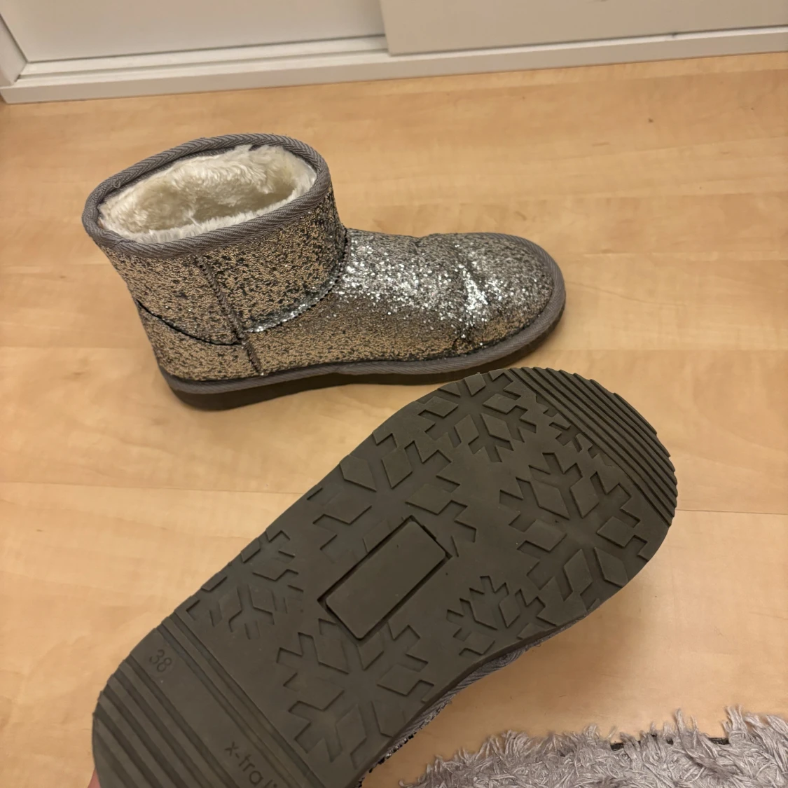 Vinter skor  - 2