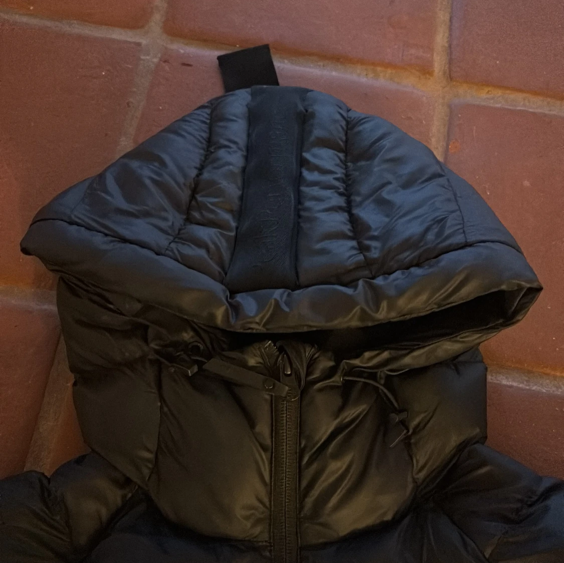 Svart dunjacka Peak Performance - 3