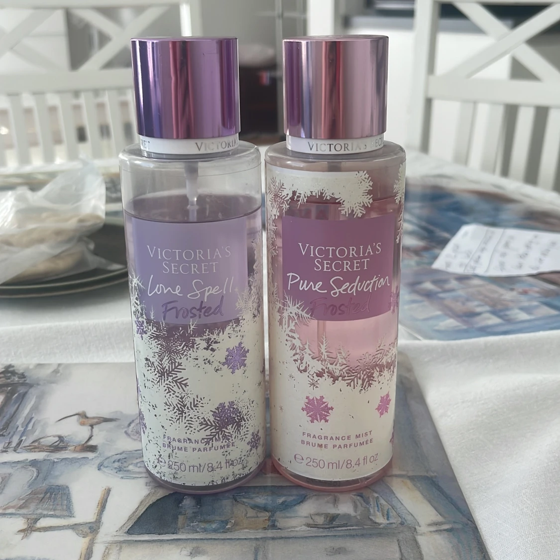 Victoria's Secret Frosted Mist Duo