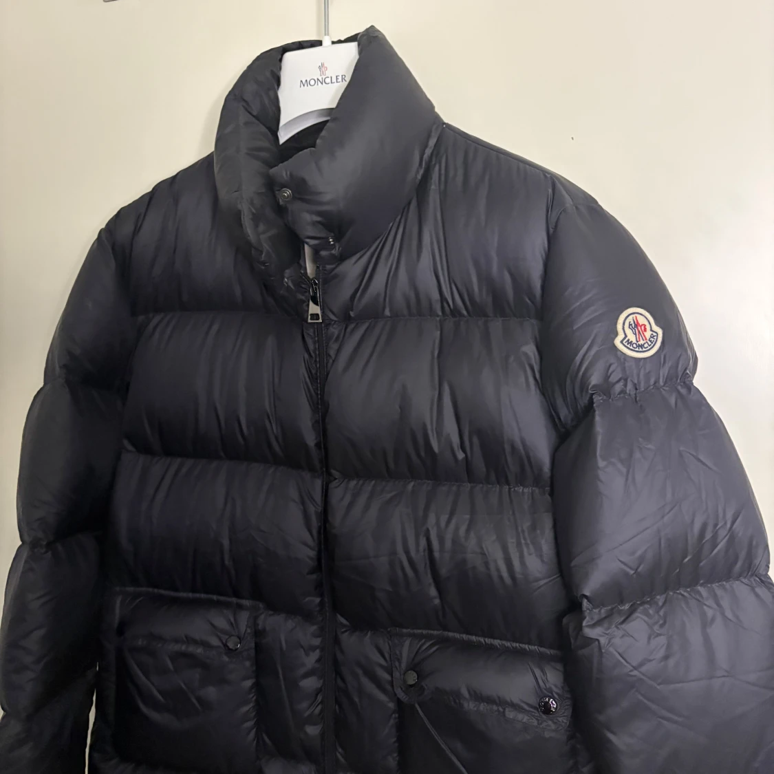 Moncler Lannic Dunjacka - 1
