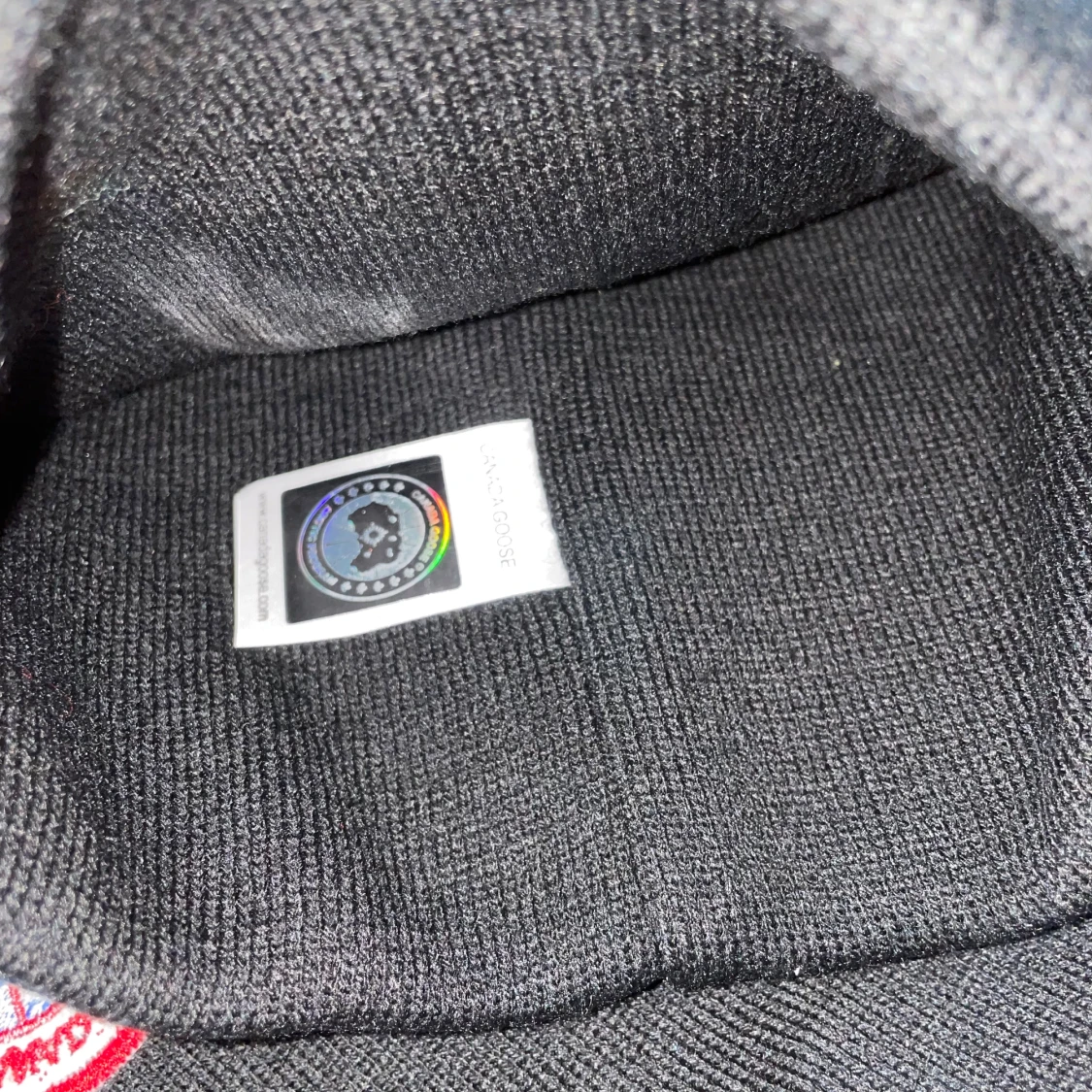 Canada goose mössa&halsduk set - 2