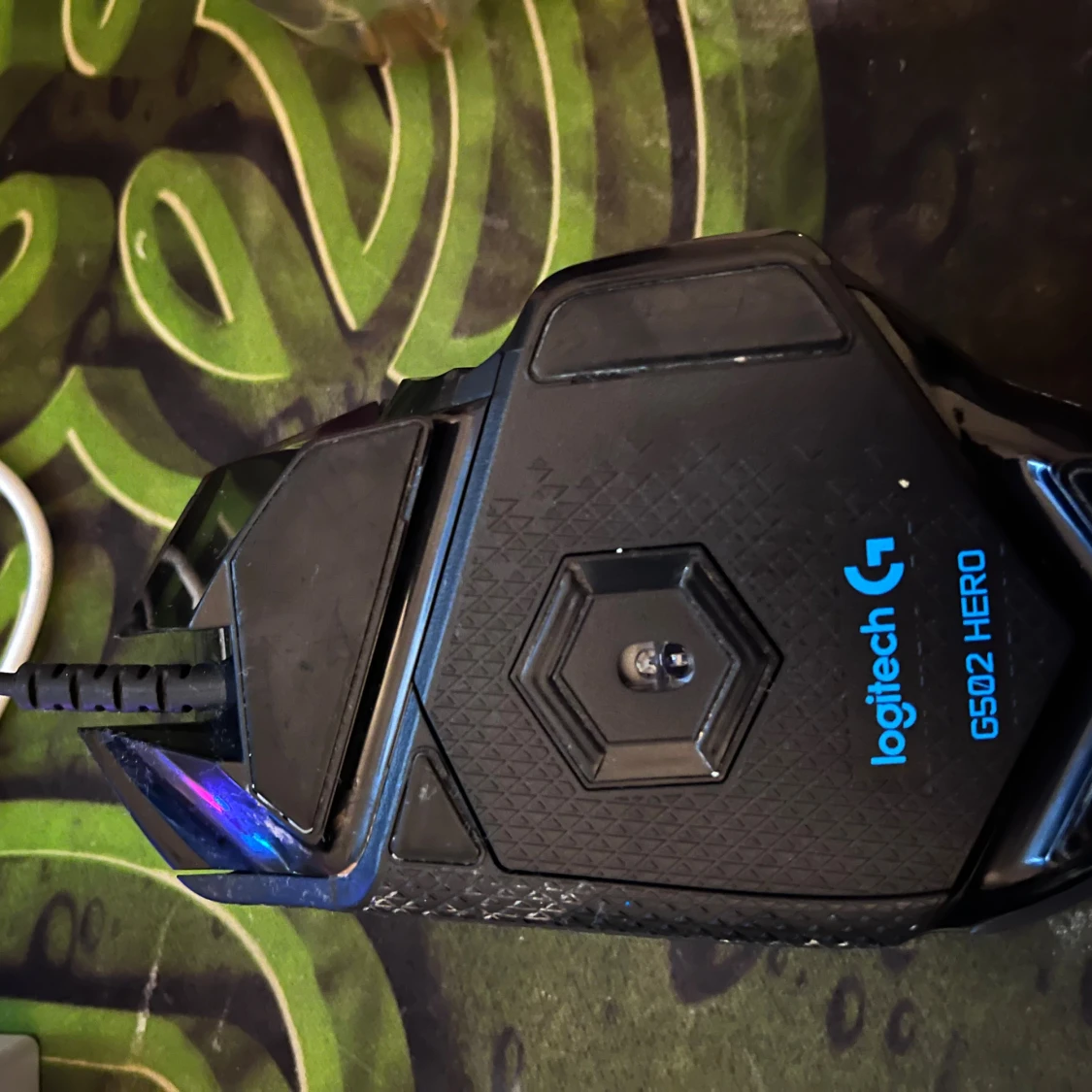 Logitech 6502 Hero - 2