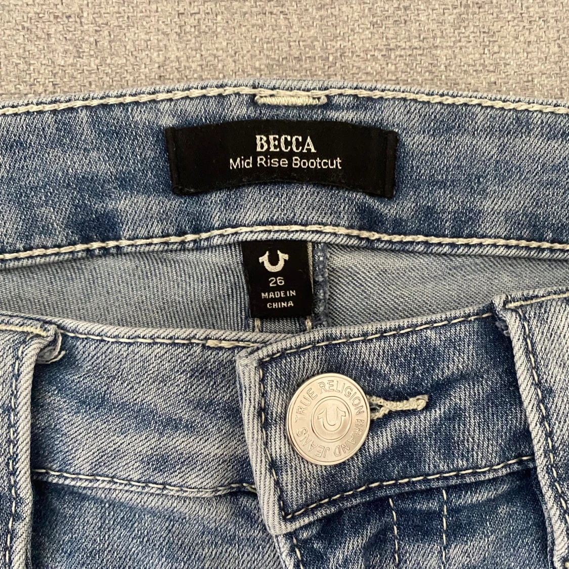 True Religion Bootcut Jeans 💗 - 2