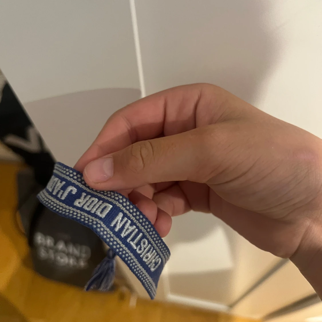 Armband justerbart !”dior”! - 2