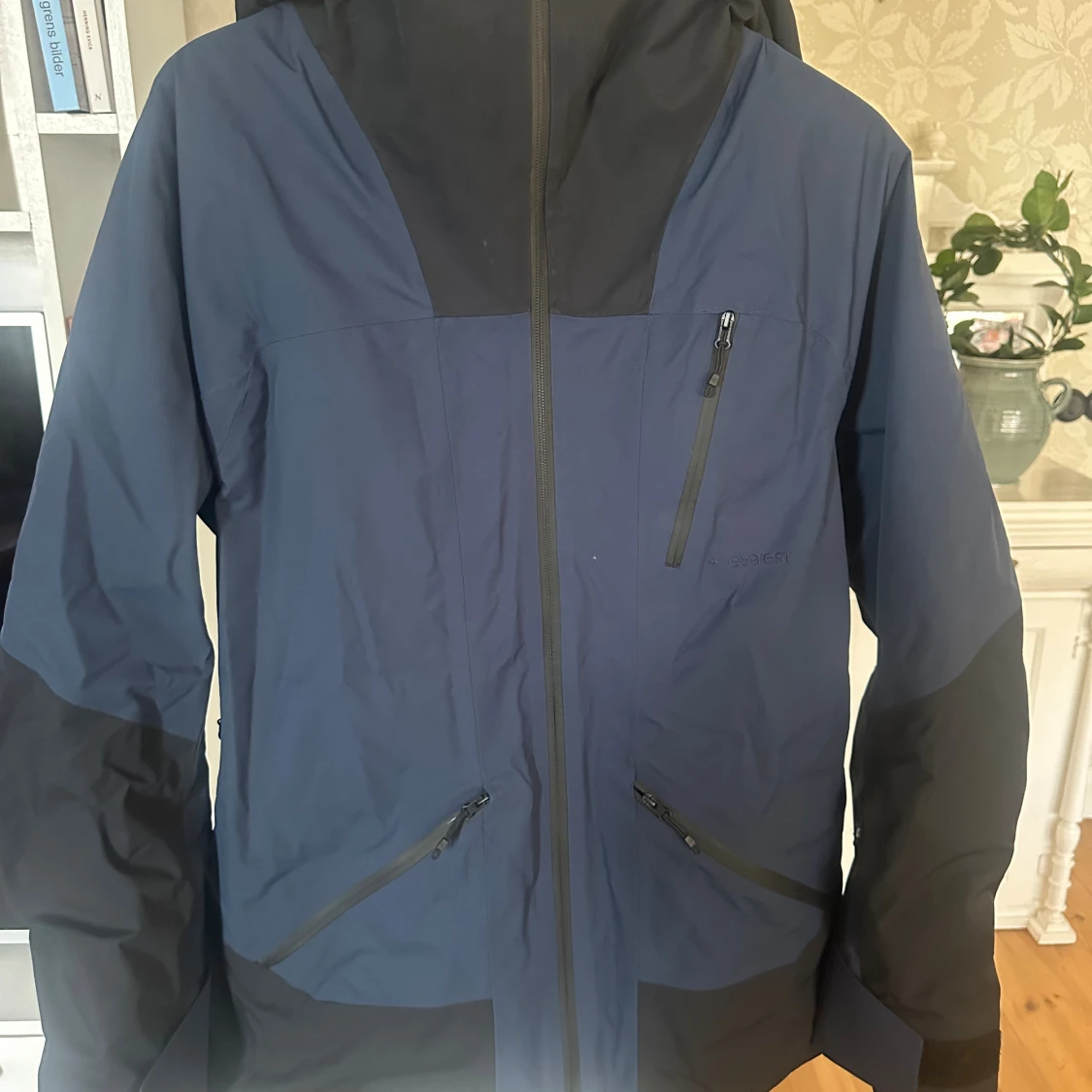 Mörkblå skidjacka från Everest - 1