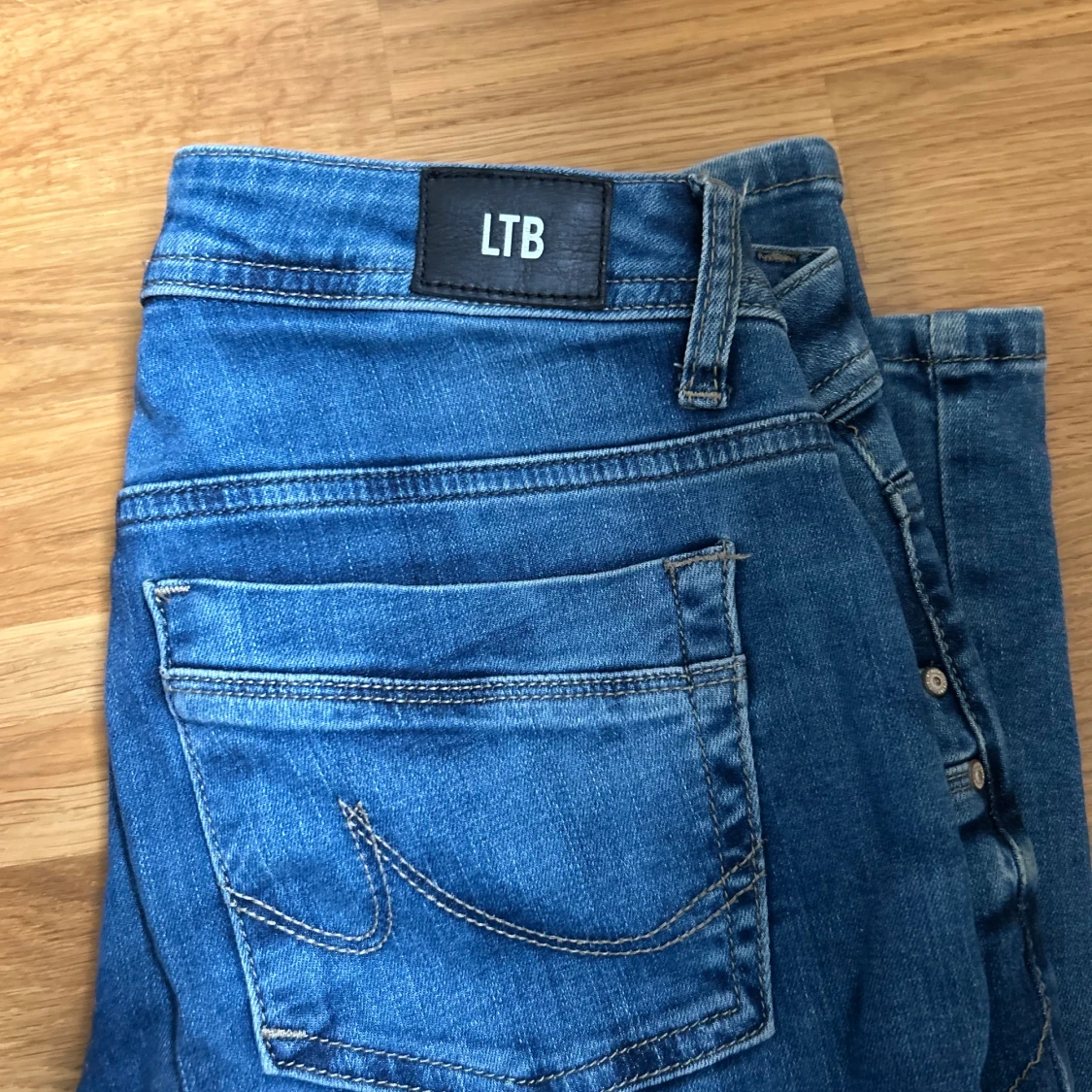 Blå jeans från LTB Valerie W27 L30 - 2