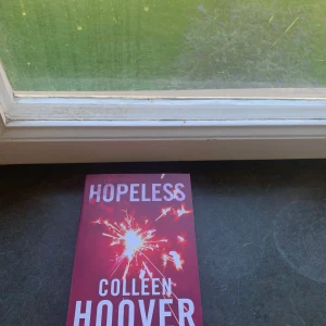 Hopeless - Helt oanvänd och i nyskick!💗