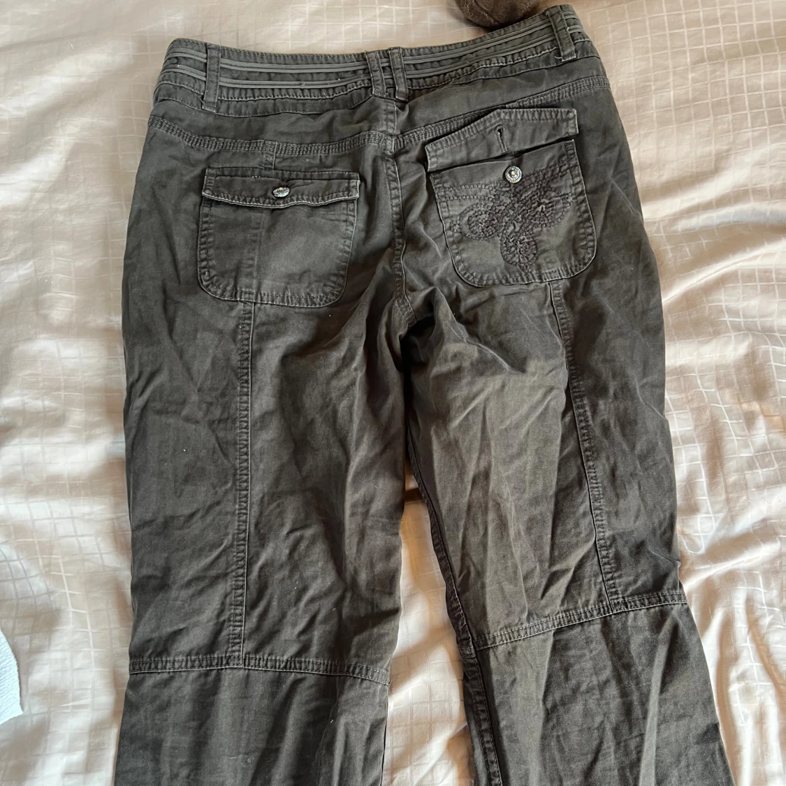 Bruna cargopants från Esprit - 3