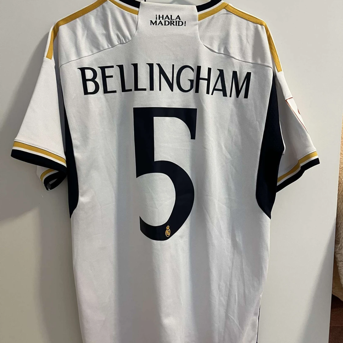 Real Madrid Bellingham tröja - 1