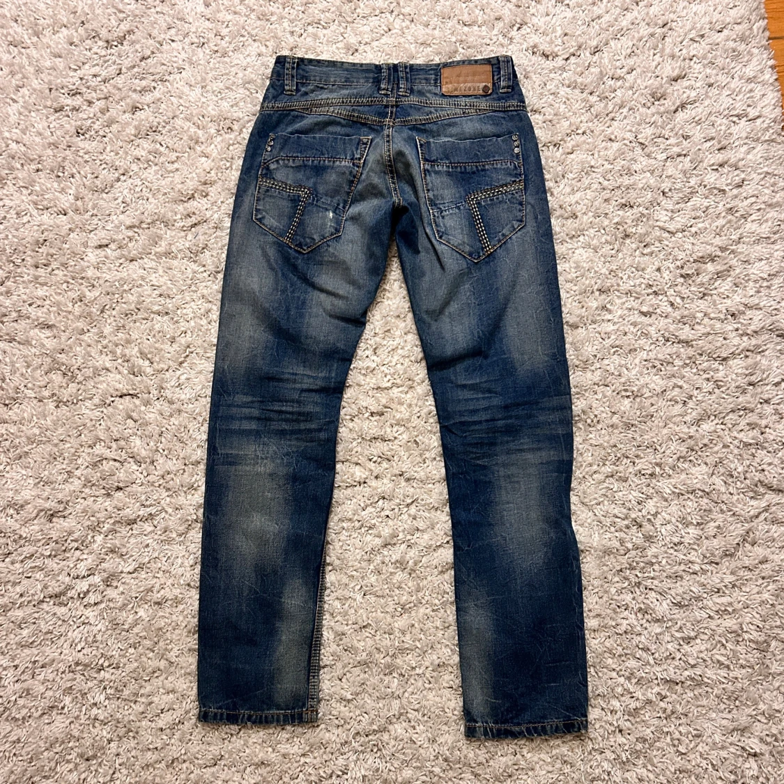 Blå jeans från Timezone 29/32 - 1
