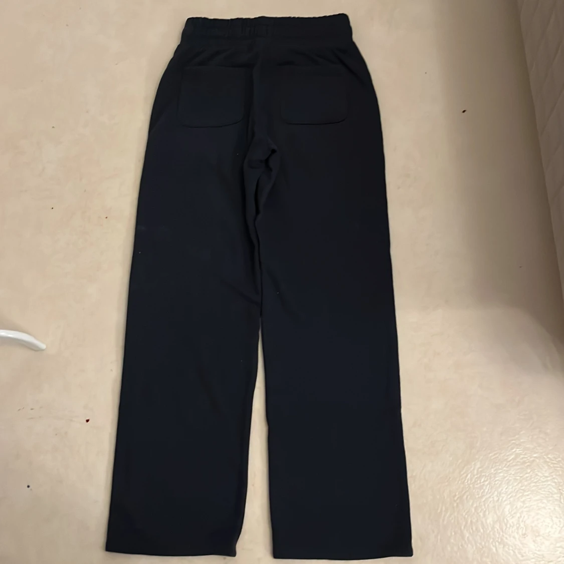 Mörkblåa mjukisbyxor Lager 157 Stella - 1