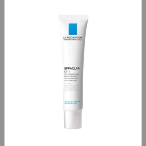 La Roche-Posay Effaclar K+ ansiktskräm - Alldrig använd. Helt ny, med förpackning