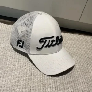 Titleist keps - Bara legat inga scambud tack.