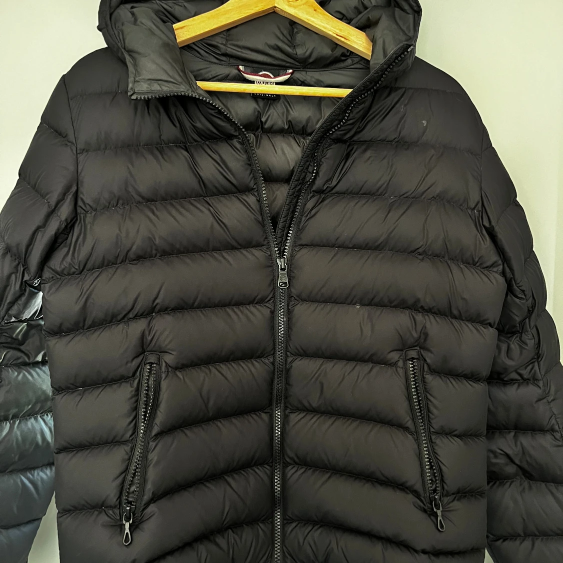 Svart colmarjacka - 2