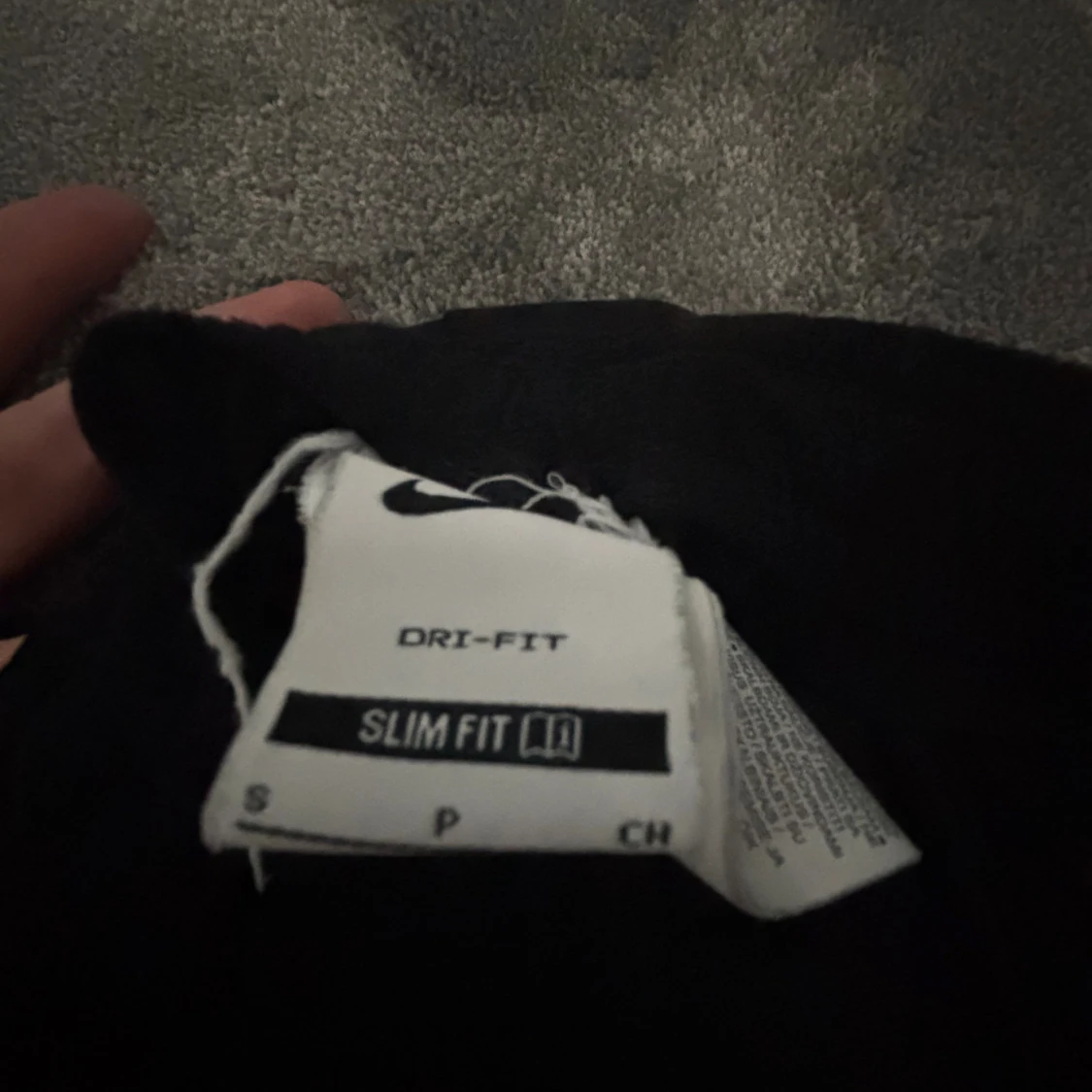 Nike Liverpool Dri-Fit träningsbyxor S - 2