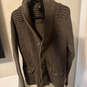 Cardigan - Hm cardigan riktigt fet