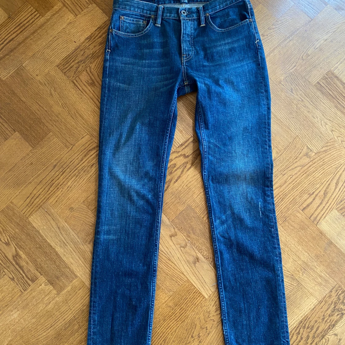 Ralp Lauren Striaght Leg Jeans  - 2