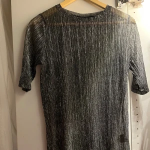 Genomskinlig fest topp - Genomskinlig tröja 