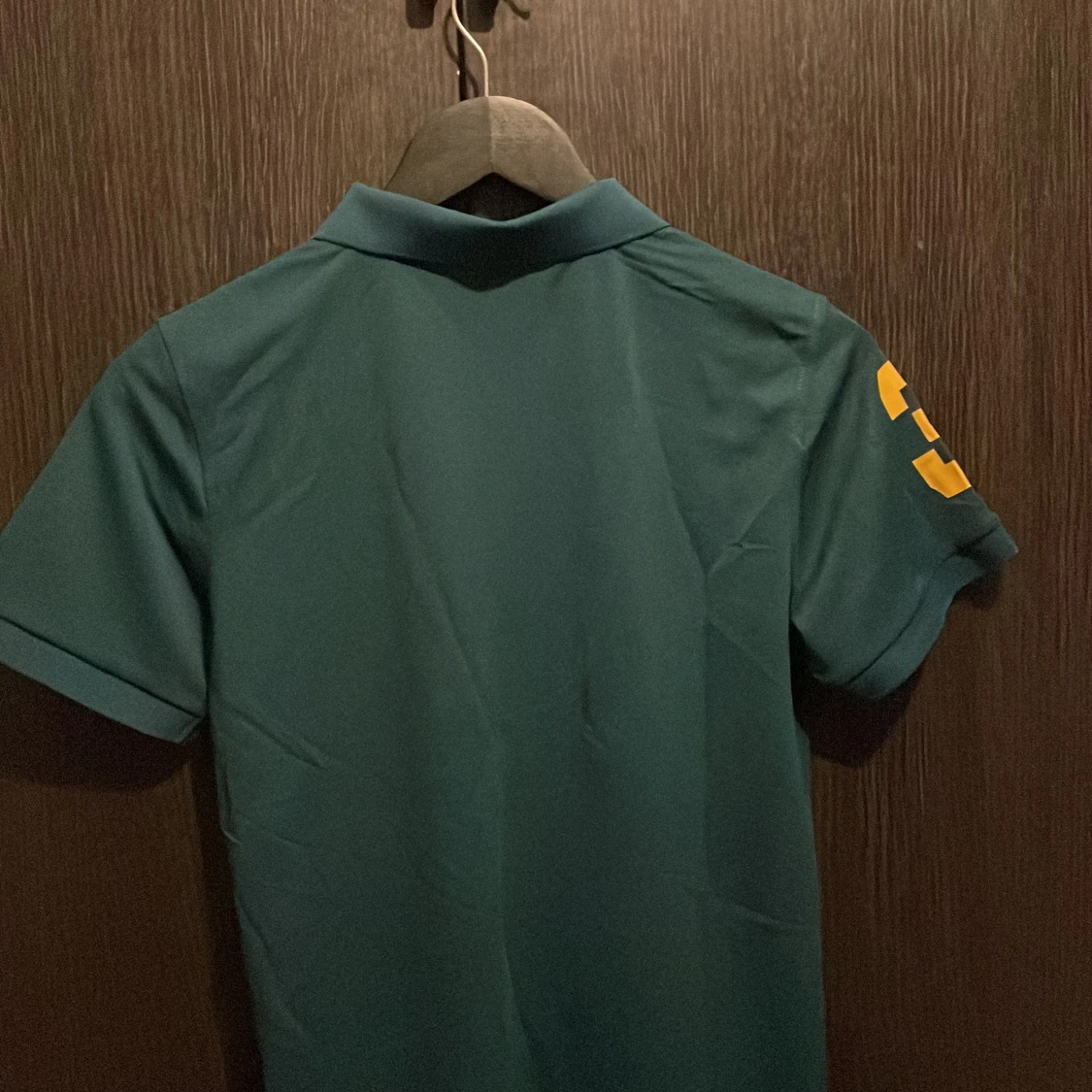 Grön pikétröja från Polo Ralph Lauren - 2