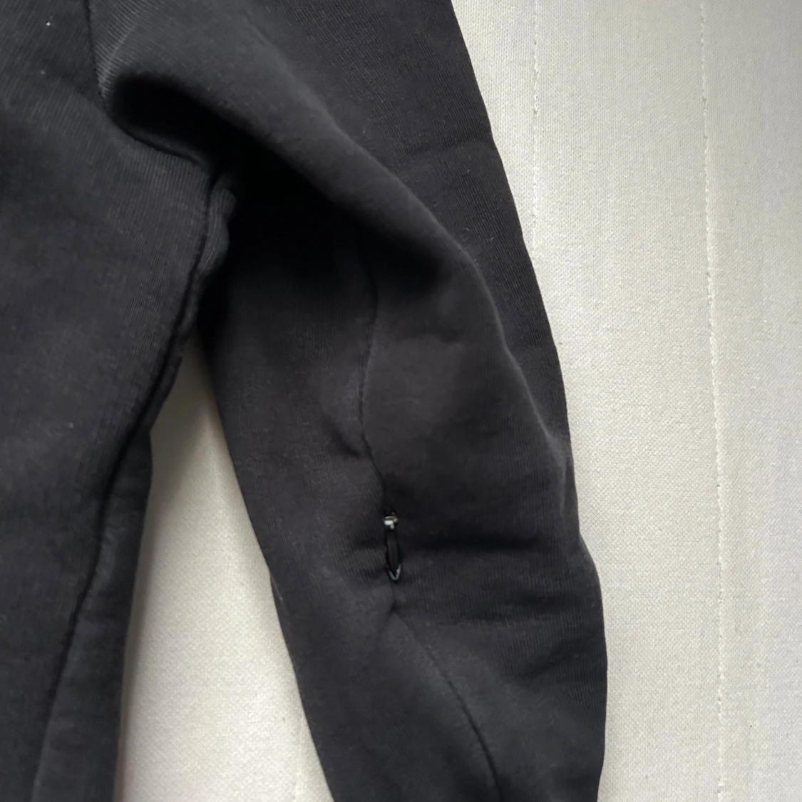 Svart HOODRICH sett - 3