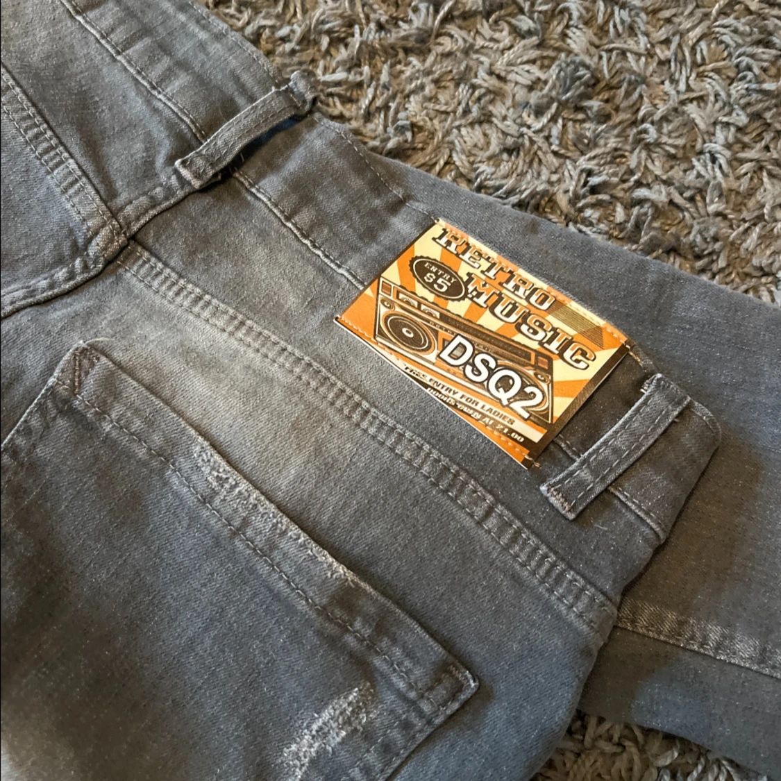 Cool Guy jeans från Dsquared2 - 2