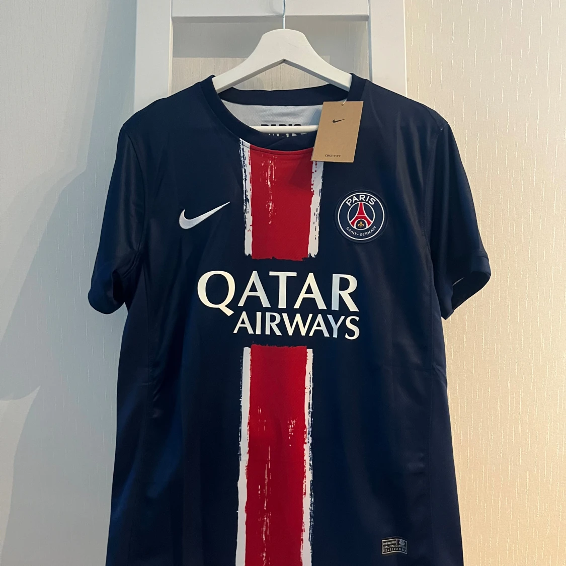PSG Dembele matchtröja Nike S
