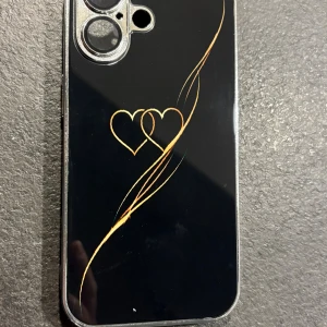 iPhone 16 - Snygg iPhone 16 skal. Aldrig använd