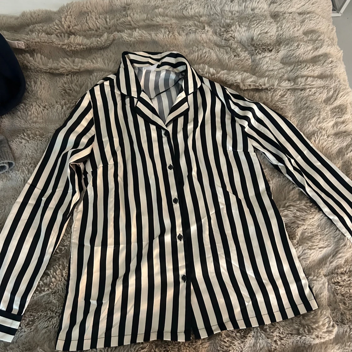 Randig skjorta från Serenity S