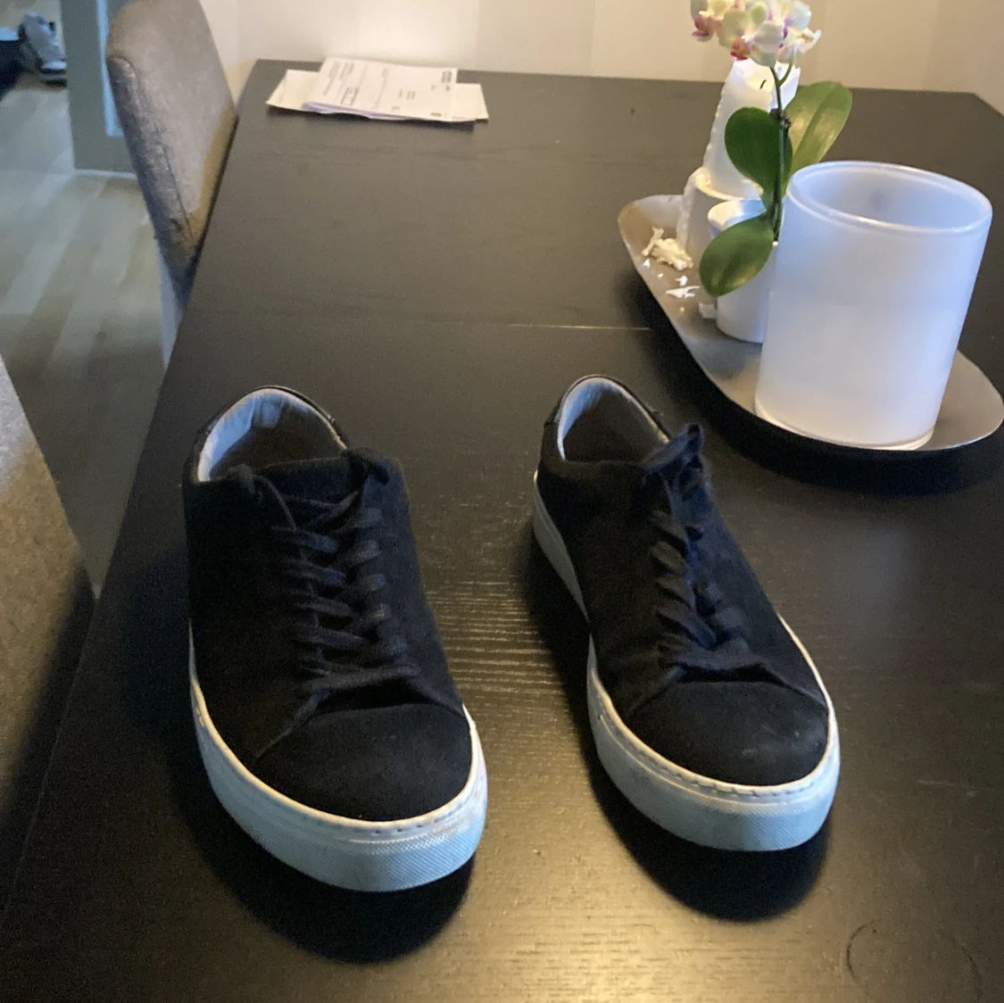 Sneaky Steve skor mocka 