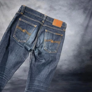 NUDIE JEANS - Tjena! Säljer dessa Nudie jeans i modellen Tight Long John✔️W29 L34✔️ Skriv vid frågor✔️