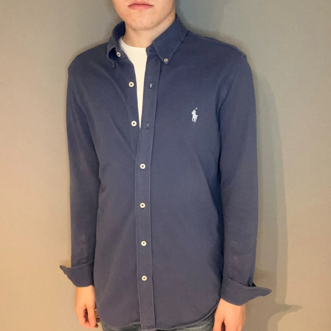 Polo Ralph lauren skjorta  - 1