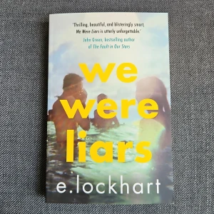 We were liars  - We were liars pocketbok av e.lockhart i nyskick.                                                                     Engelska.