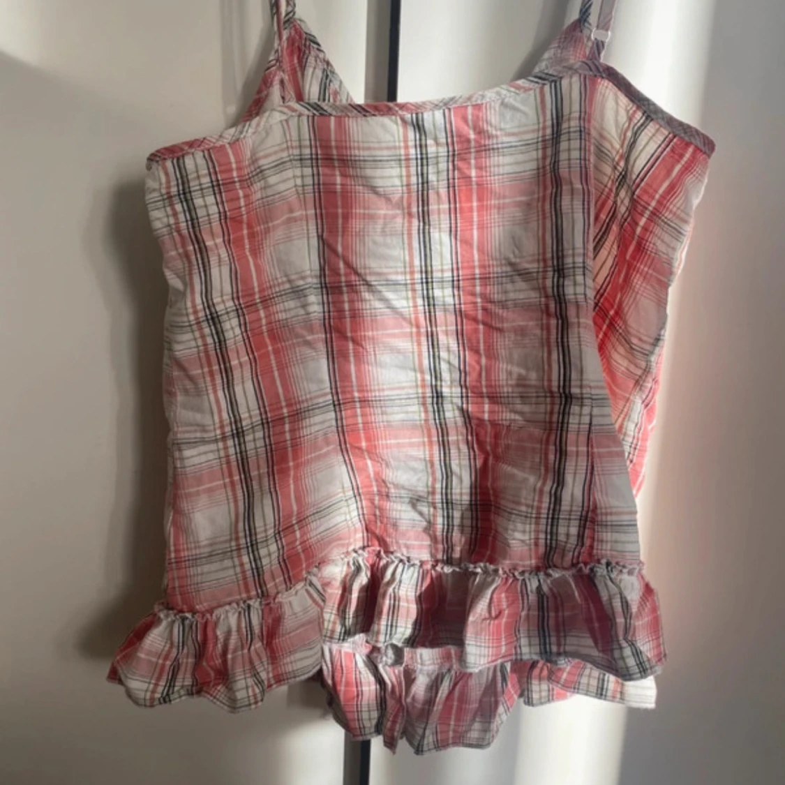 Rutig linnetopp från Clockhouse - 2