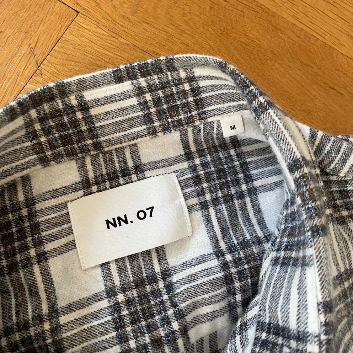 Flanellskjorta NN07 - 3