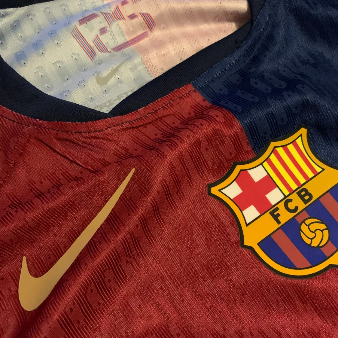 FC Barcelona Raphinha 11 matchtröja Nike - 2