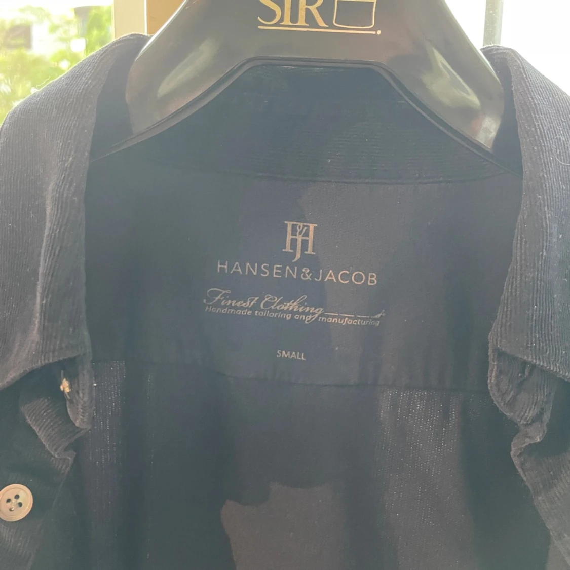 Manchester skjorta - 90