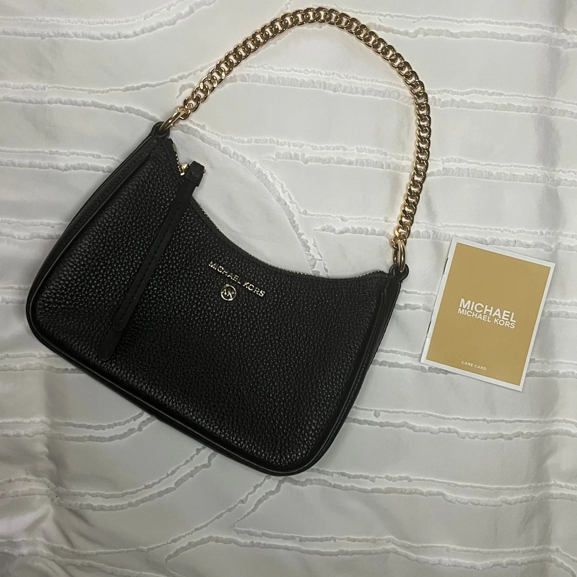 Svart axelväska från Michael Kors - 1