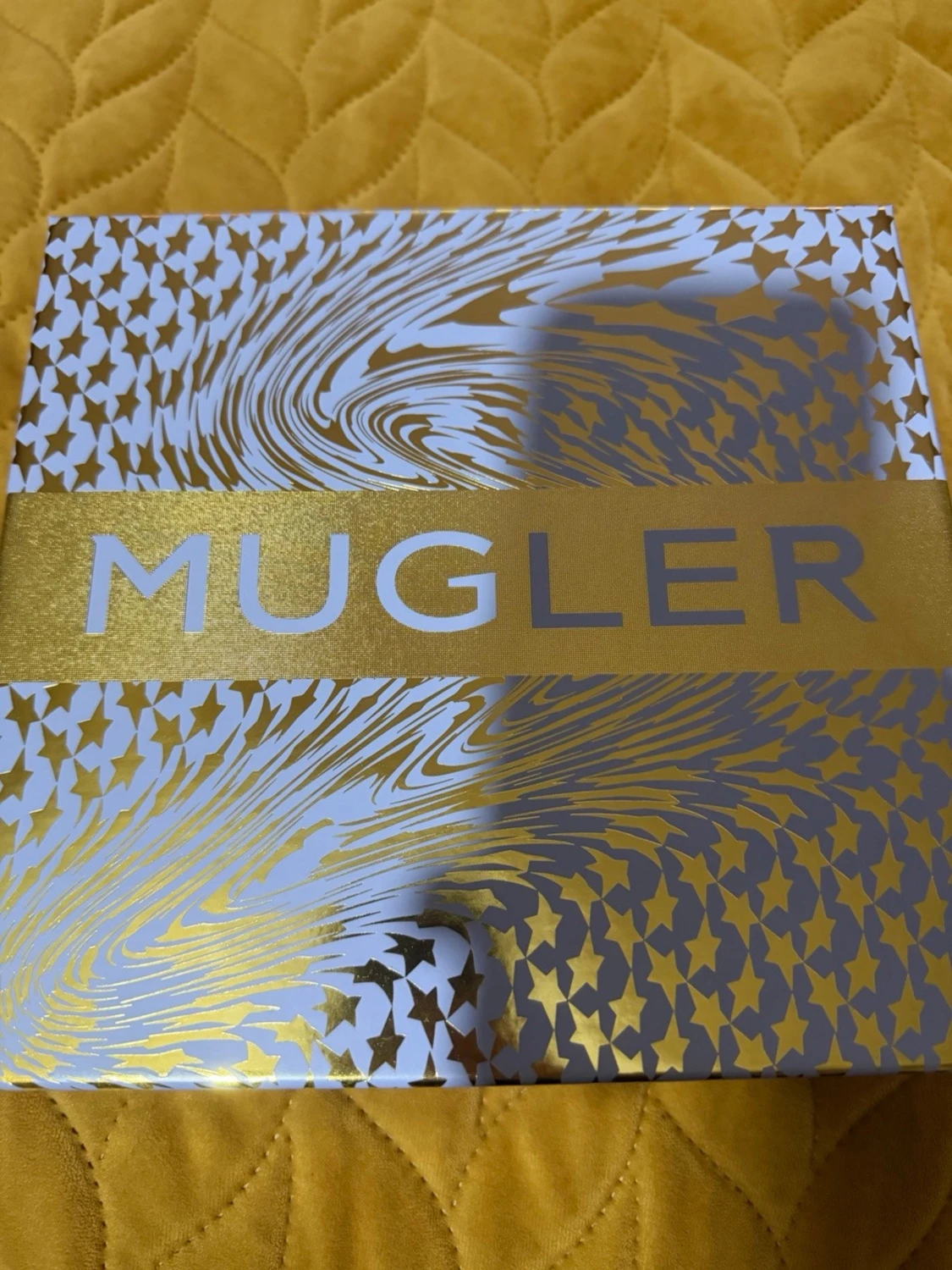 Alien Mugler presentbox